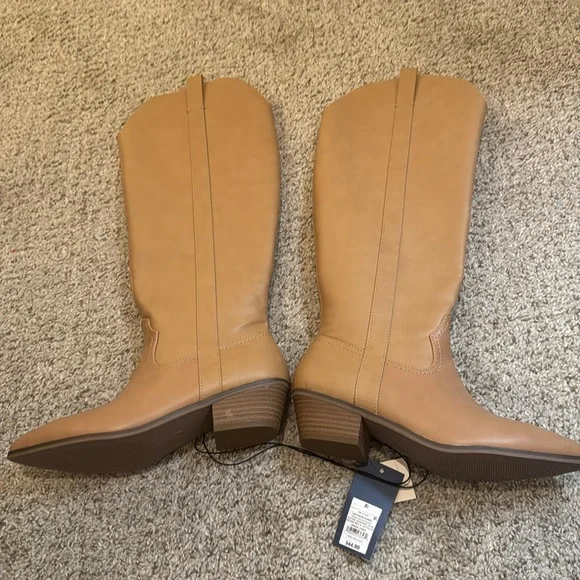 Universal Thread Riding Boots - Picture 2 of 6